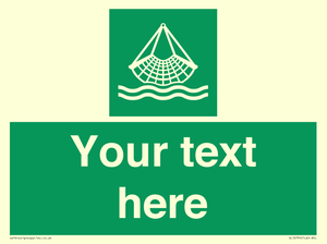 Custom Safe condition: Person overboard equipment